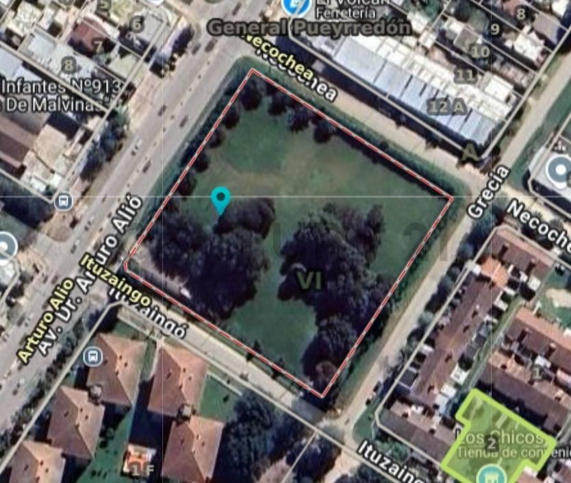 Aenida Arturo Alio 500, Mar Del Plata, Buenos Aires Costa Atlántica 7600, Argentina