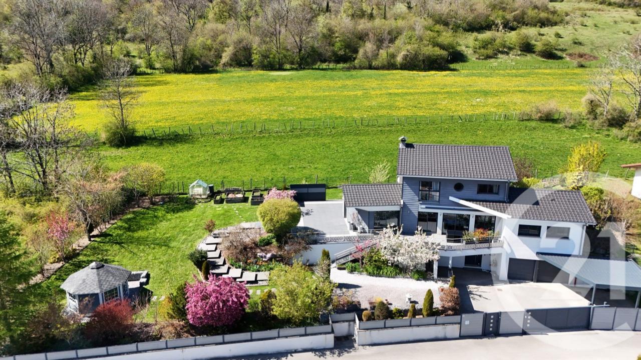 Vuillecin, Franche-Comté 25300, France