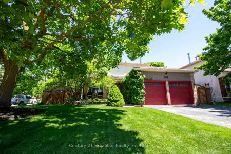 708 CAMPBELL AVENUE, Centre Wellington, Ontario N1M 3M9, Canada