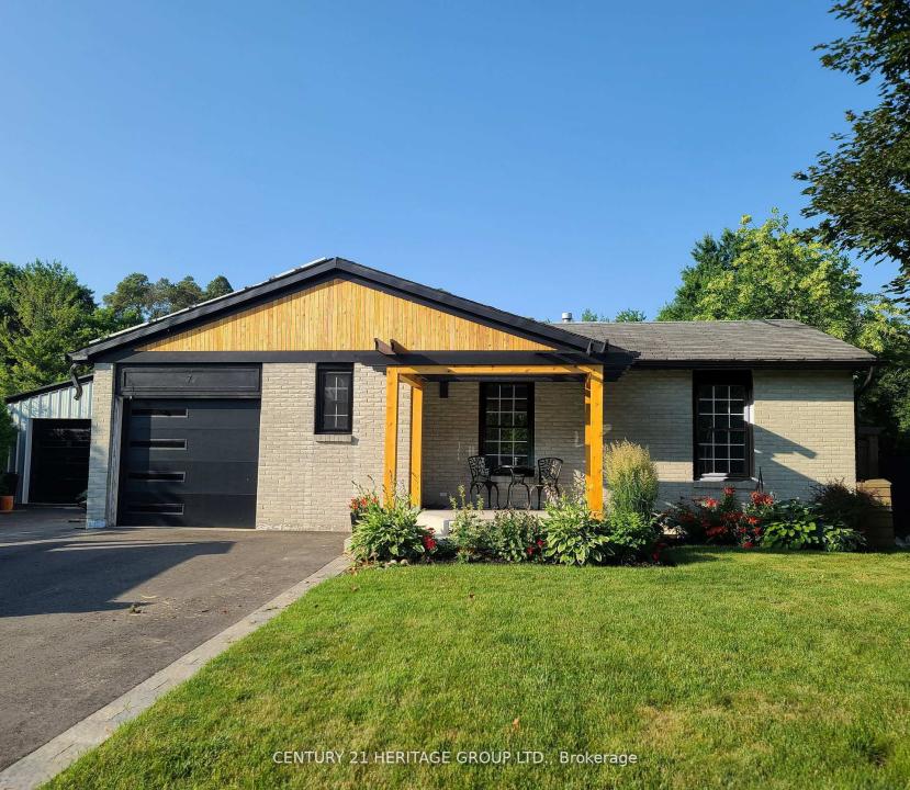 7 CRAWFORD CIRCLE, New Tecumseth, Ontario L0G 1A0, Canadá