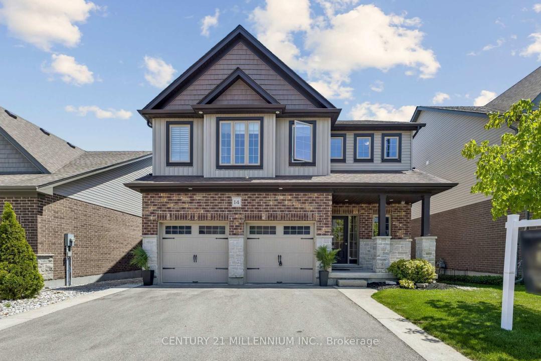 14 STROME LANE, Centre Wellington, Ontario N1M 1Z5, Canada