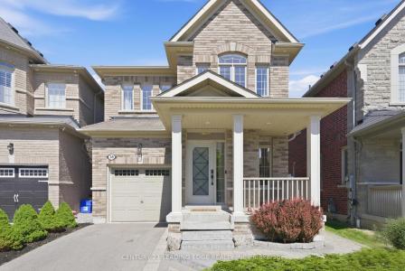 35 SHELL DRIVE, Ajax, Ontario L1T 0M8, Canada