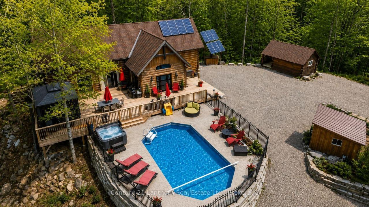 1045 CARNAHAN LANE, Frontenac, Ontario K0H 2E0, Canada