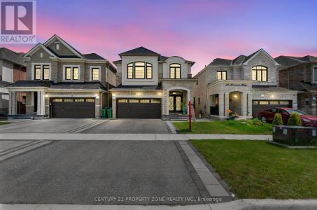 41 MERRIMAC DRIVE, Brampton (bram West), Ontario L6Y 6K4, Canadá