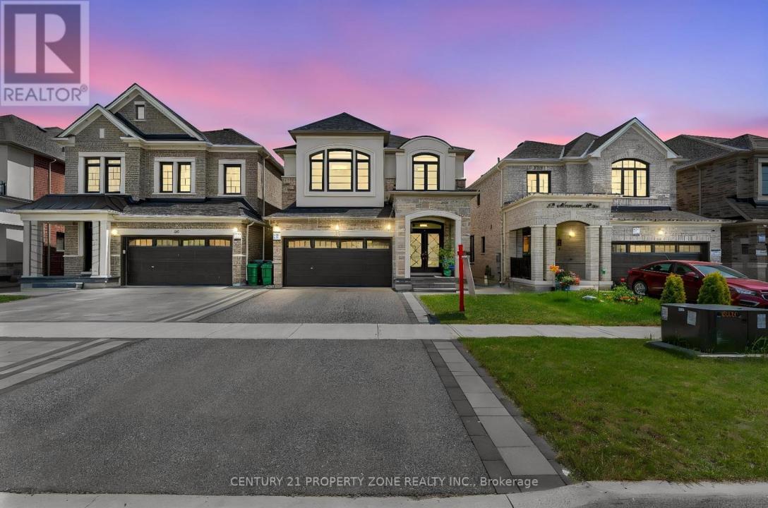 41 MERRIMAC DRIVE, Brampton (bram West), Ontario L6Y 6K4, Canadá