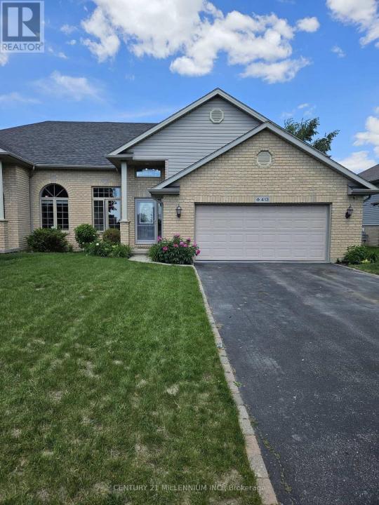 413 KEIL TRAIL NORTH, Chatham-Kent-, Ontario N7L 5R2, Canadá
