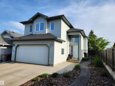 24 EGERLAND PLACE, Stony Plain, Alberta T7Z 2W5, Canadá