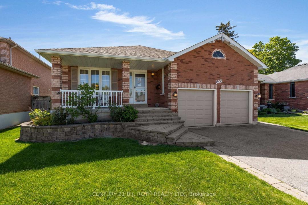 303 COXMILL ROAD, Barrie, Ontario L4N 8V3, Canada