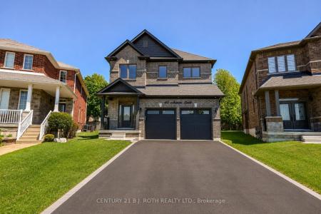 43 AUBURN COURT, Barrie, Ontario L4N 0A5, Kanada