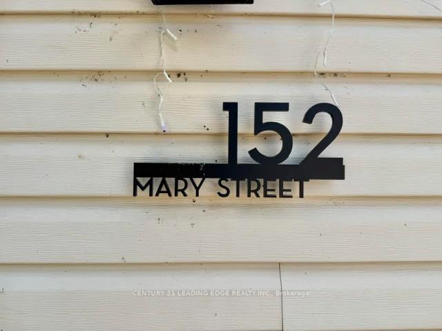 152 MARY STREET, Thorold, Ontario L2V 1J5, CANADÁ