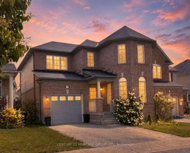 17 GORDON DRIVE, New Tecumseth, Ontario L9R 0J1, Canadá