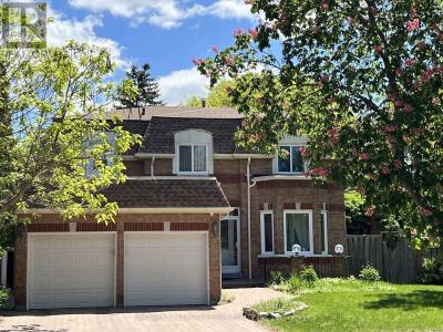 1 LOCKRIDGE AVENUE, Markham (unionville), Ontario L3R 7S6, Canada