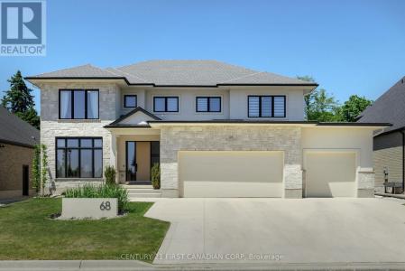 68 PRINCETON TERRACE, London South (south K), Ontario N6K 0L5, Canada