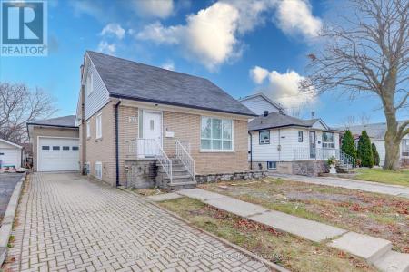 35 COTTON AVENUE, Toronto (clairlea-birchmount), אונטריו M1K 1Z5, קנדה