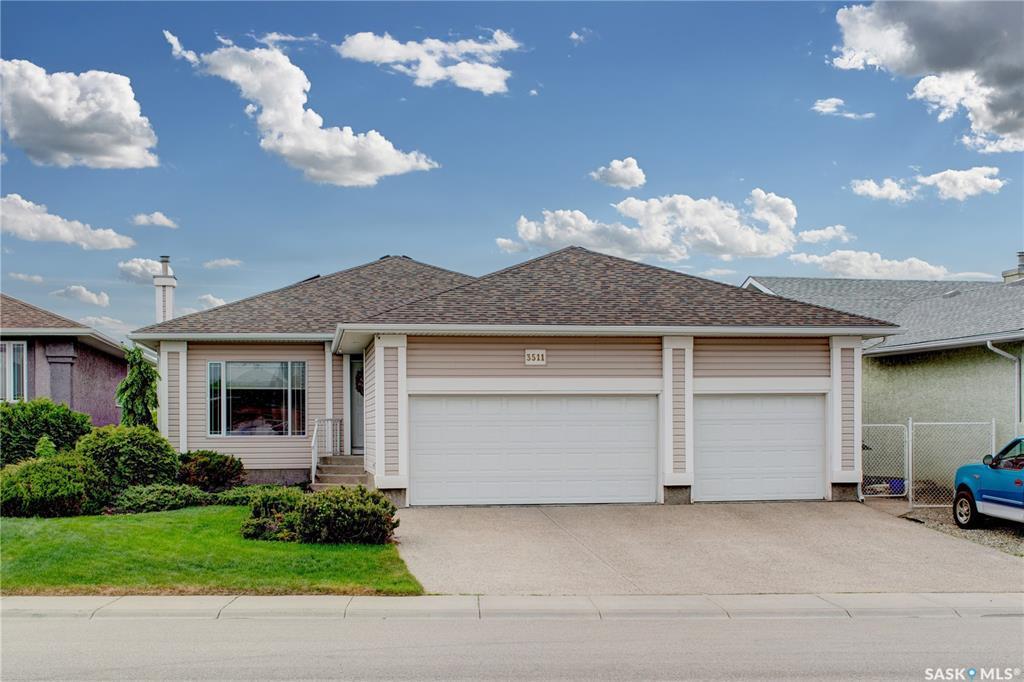 3511 BISHOP CRESCENT E, Regina, 薩斯喀徹爾省 S4Z 1A6, 加拿大