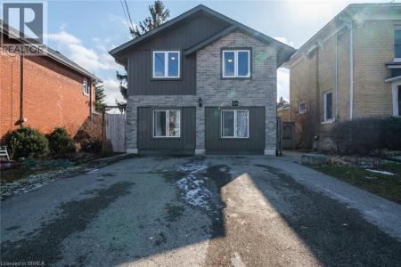 634 PRINCESS STREET, Woodstock, Ontario N4S 4H5, Canada