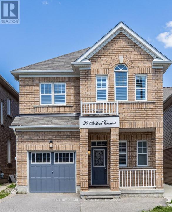 90 STEDFORD CRESCENT, Brampton (northwest Brampton), Ontario L7A 0G4, Canada