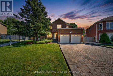 130 FLETCHER STREET, Bradford West Gwillimbury (bradford), Ontario L3Z 2Y9, Canada