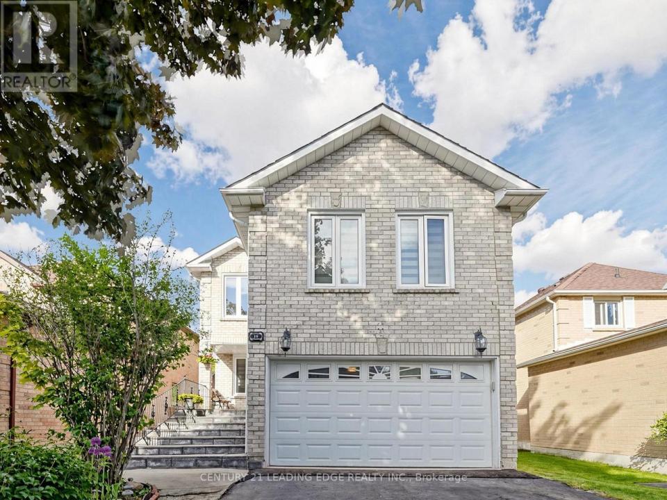 19 DEVERILL CRESCENT, Ajax (central West), Ontario L1T 1S7, Kanada