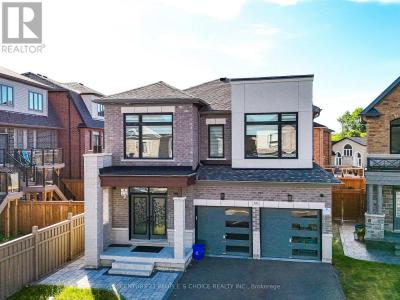 64 COLDWELL BAY CIRCLE, Vaughan (kleinburg), אונטריו L4H 5E9, קנדה 
