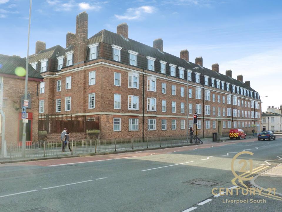 17, Wavertree Gardens, Liverpool, Großbritannien