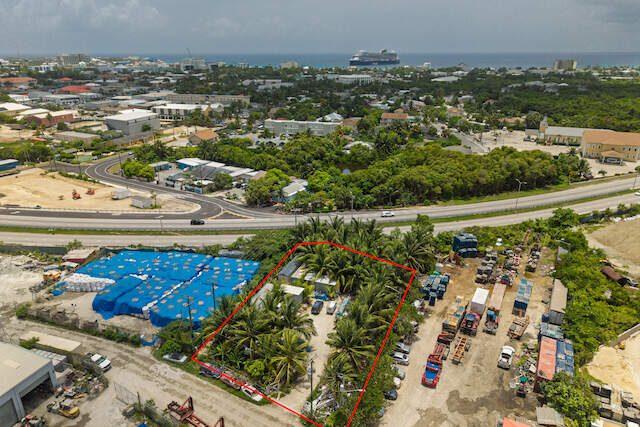HEAVY INDUSTRIAL - 0.50 ACRES ON SEYMOUR DR, George Town, Grand Cayman, Îles Caïmans