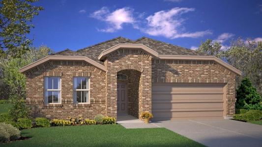 103 Goodnight Court, Cleburne, 得克萨斯州 76033, 美国