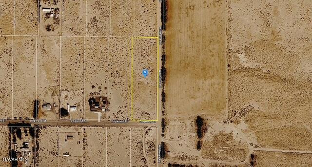 Wildhorse Road, Barstow, California 92311, Stati Uniti