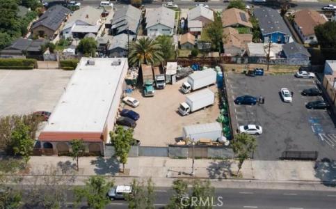 235 E Manchester, Louisiane, Californie 90003, États-Unis