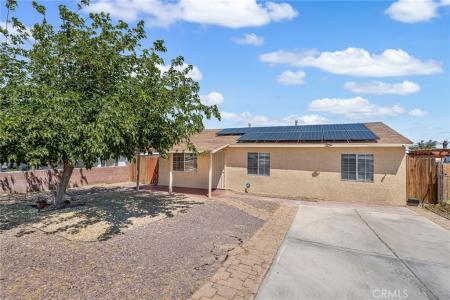25380 Anderson Avenue, Barstow, كاليفورنيا 92311, الولايات المتحدة