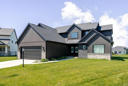 17213 Sonic Court, Huntertown, Indiana 46748, États-Unis