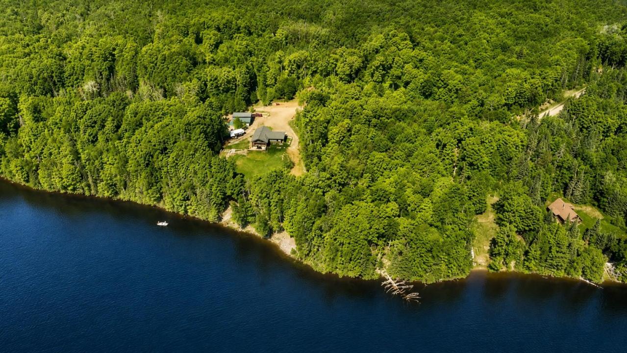 3903 Tamarack Lake Rd W, Watersmeet, ميشيغان 49969, الولايات المتحدة