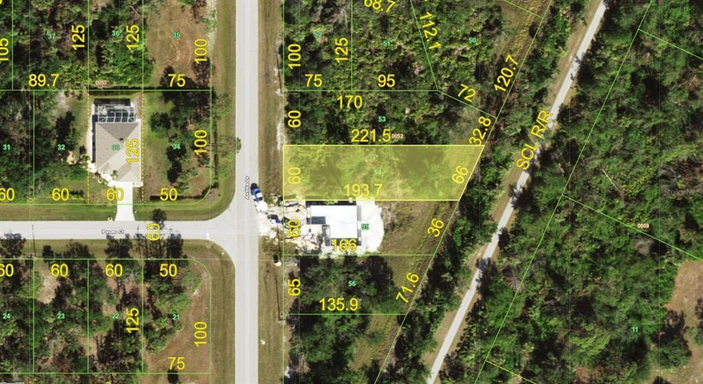107 Antilla Drive, Rotonda West, Floryda 33947, USA
