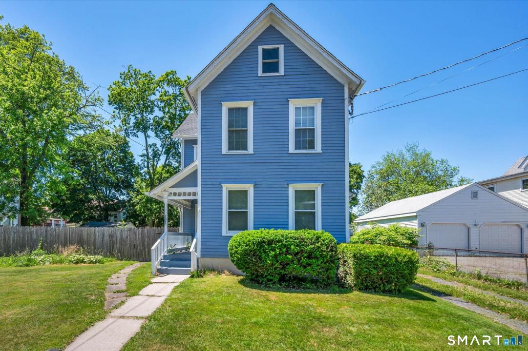 101 Greenwood Street, New Britain, Connecticut 06051, USA