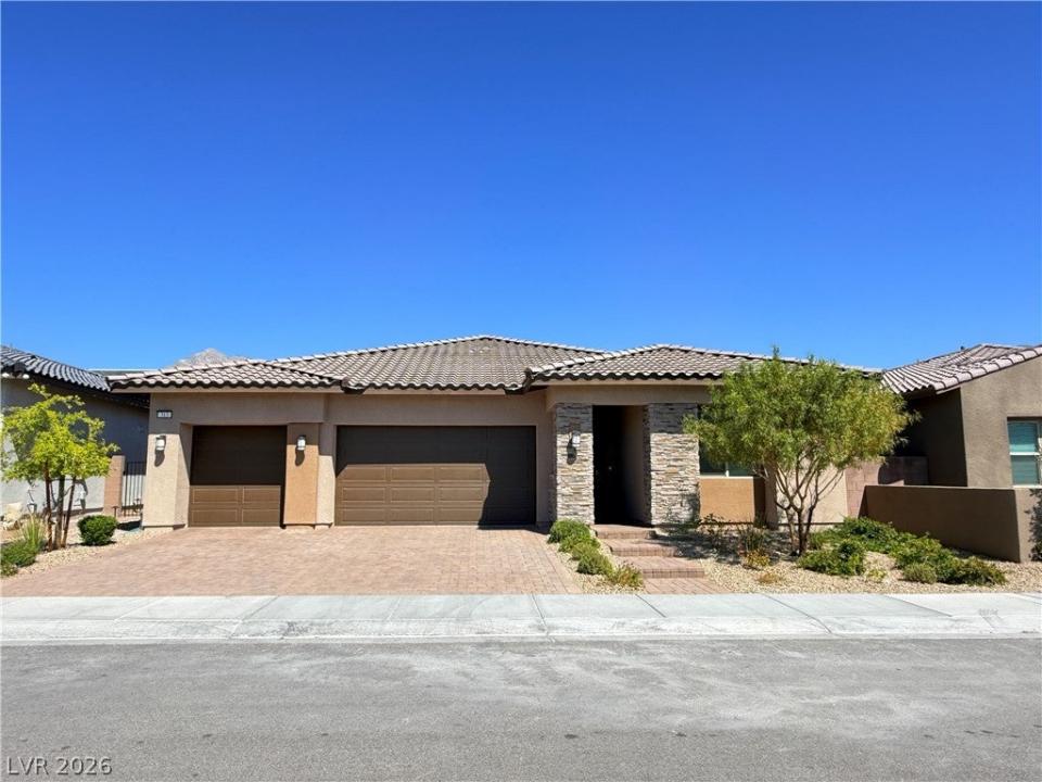 313 Agnew Street, Las Vegas, Nevada 89138, USA