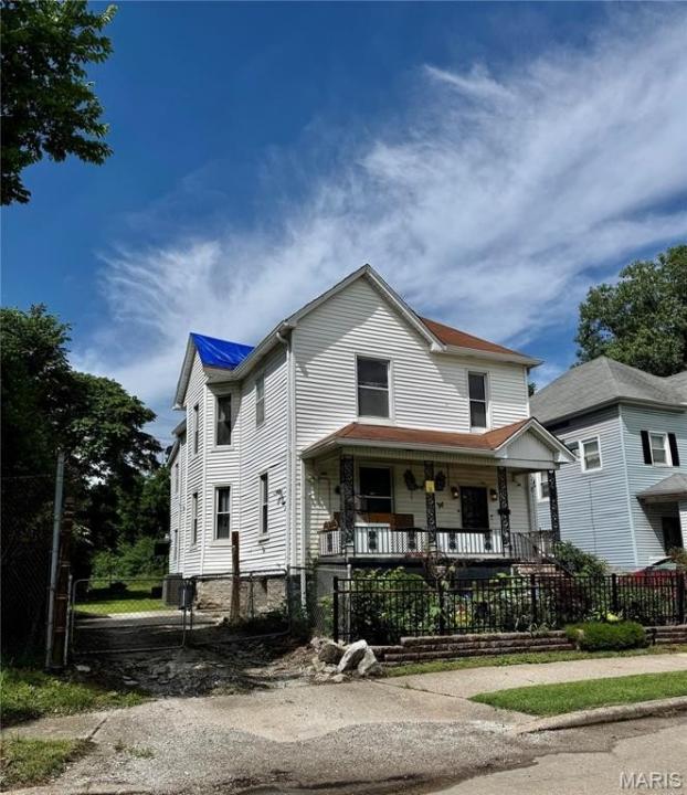 812 Market Avenue, East St Louis, Illinois 62201, USA