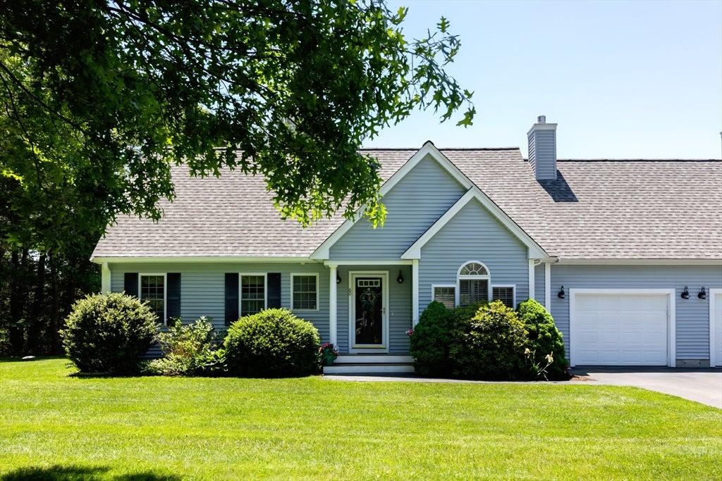60 Papermill Rd., Wareham, 马萨诸塞州 02576, 美国