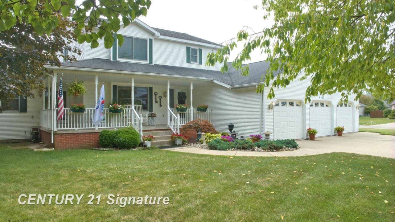 4407 Spurwood, Saginaw, Michigan 48603, Estados Unidos