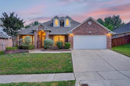 4821 Diamond Trace Trail, Fort Worth, Texas 76244, USA