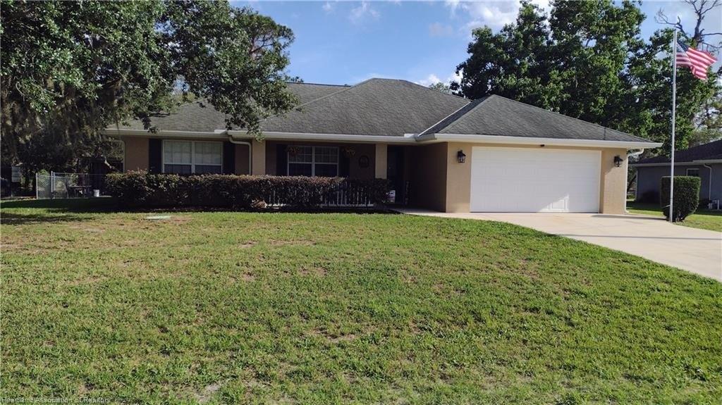 205 Howey Road, Sebring, Florida 33870, USA