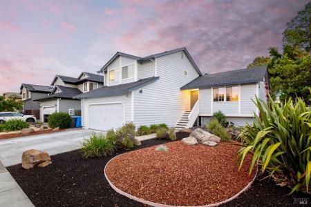 3532 Banyan St, Santa Rosa, Californie 95403, États-Unis