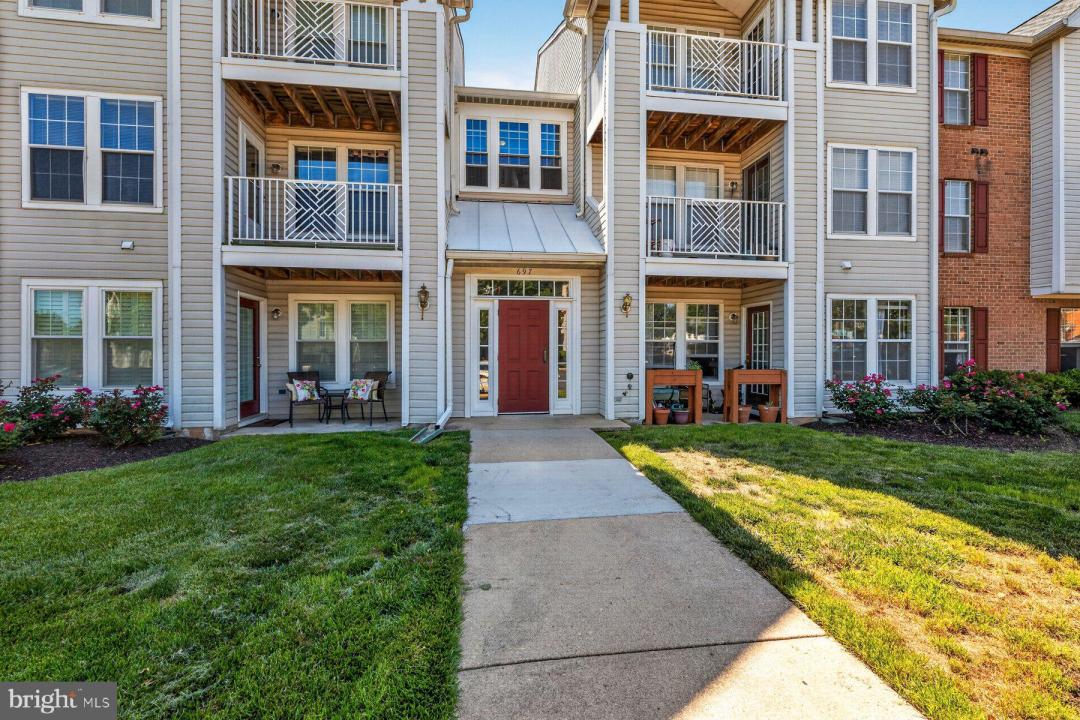 697 Winding Stream Way Unit# 201, Odenton, Maryland 21113, Amerika Birleşik Devletleri
