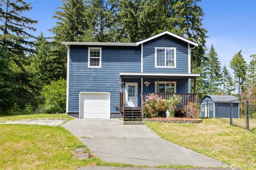 8389 SW Harmon St, Port Orchard, واشنطن 98367, الولايات المتحدة