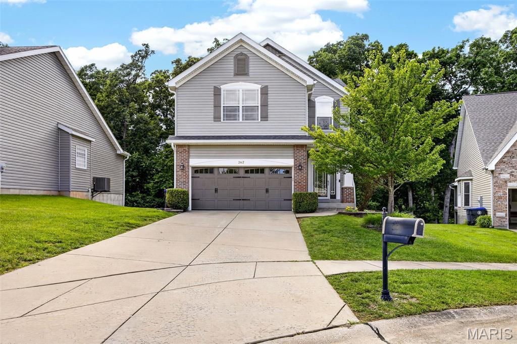 262 Sunset Villa Lane, O'Fallon, Missouri 63366, USA