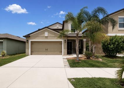 15735 Fort Island Pl, Sun City Center, 佛羅里達州 33573, 美國