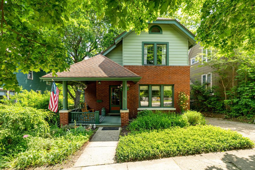 424 N Huron Street, Ypsilanti, Michigan 48197, États-Unis