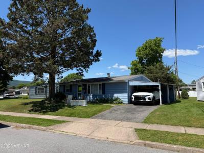 805 Tule Street, Montoursville, Pennsylvania 17754, USA