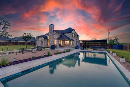 6191 Old Buena Vista Road, Waxahachie, 得克萨斯州 75167, 美国