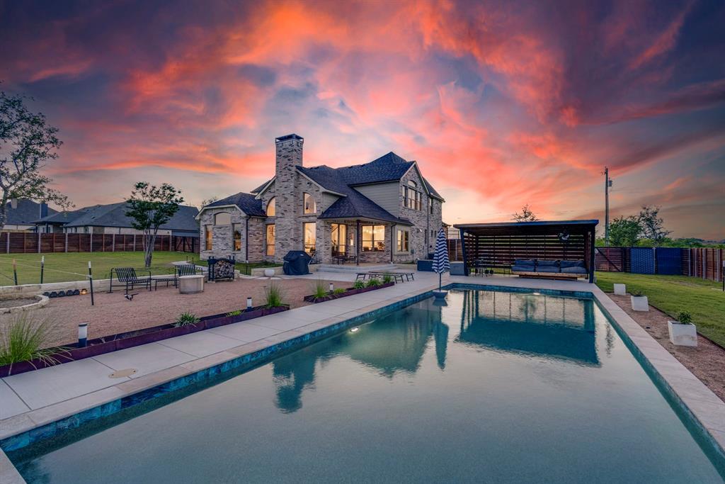 6191 Old Buena Vista Road, Waxahachie, 得克萨斯州 75167, 美国