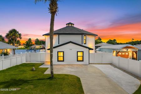 7320 S Lagoon Drive, Panama City Beach, Florida 32408
